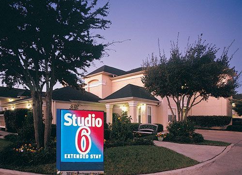 Studio 6-Dallas, Tx - Garland - Northeast Ричардсън Екстериор снимка